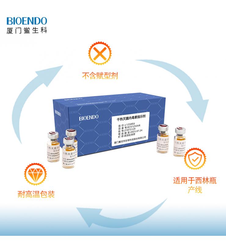 內毒素指示劑 內毒素指示劑